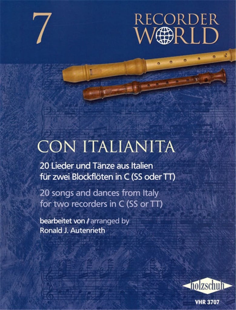 Con Italianita - Eine musikalische Reise